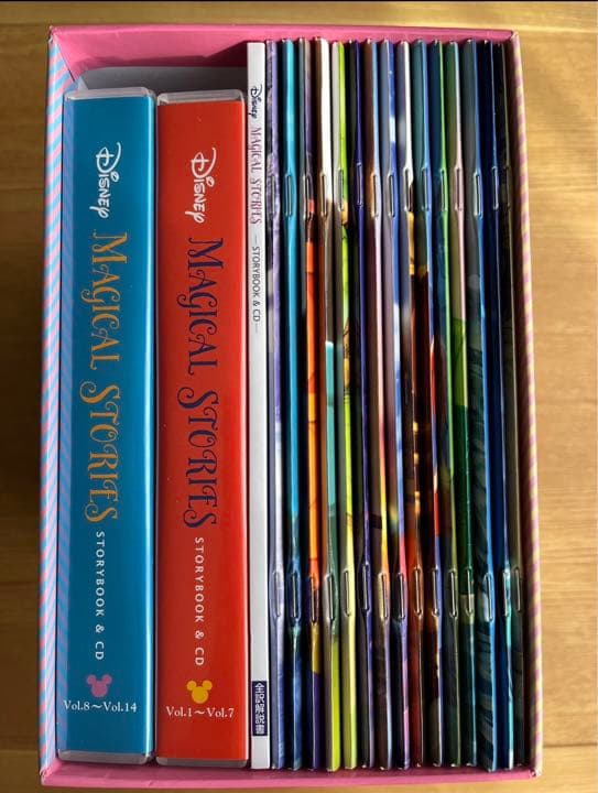 ディズニーマジカルストーリーズ　ストーリーブック