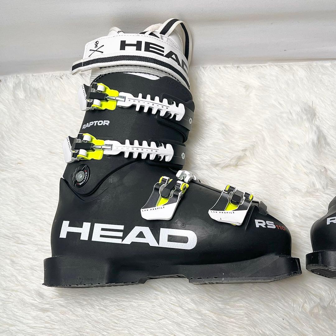 HEAD Raptor 100 RS スキーブーツ 23.5〜24.0 cm相当