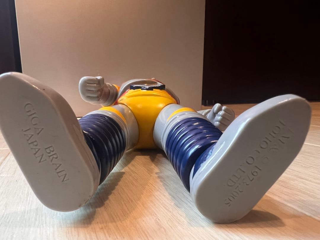 GIGA BRAIN ジェットジャガー　ギガブレイン