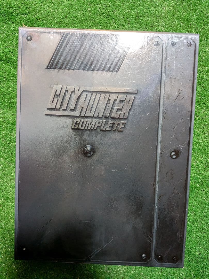 シティーハンターコンプリートdvdボックス