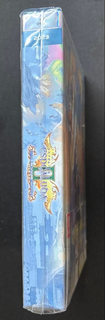 【新品未開封】エスプガルーダII DELUXE 1st RUN 初回生産限定版