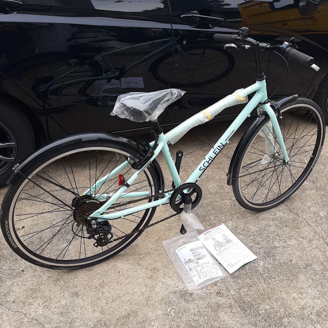 ブリジストン　シュライン　SCHLEIN　26インチ　7段ギア　未使用車