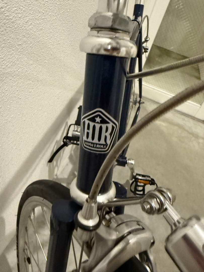 あ　【新品】DOR Champ ピストバイク　ネイビー　値下げしました