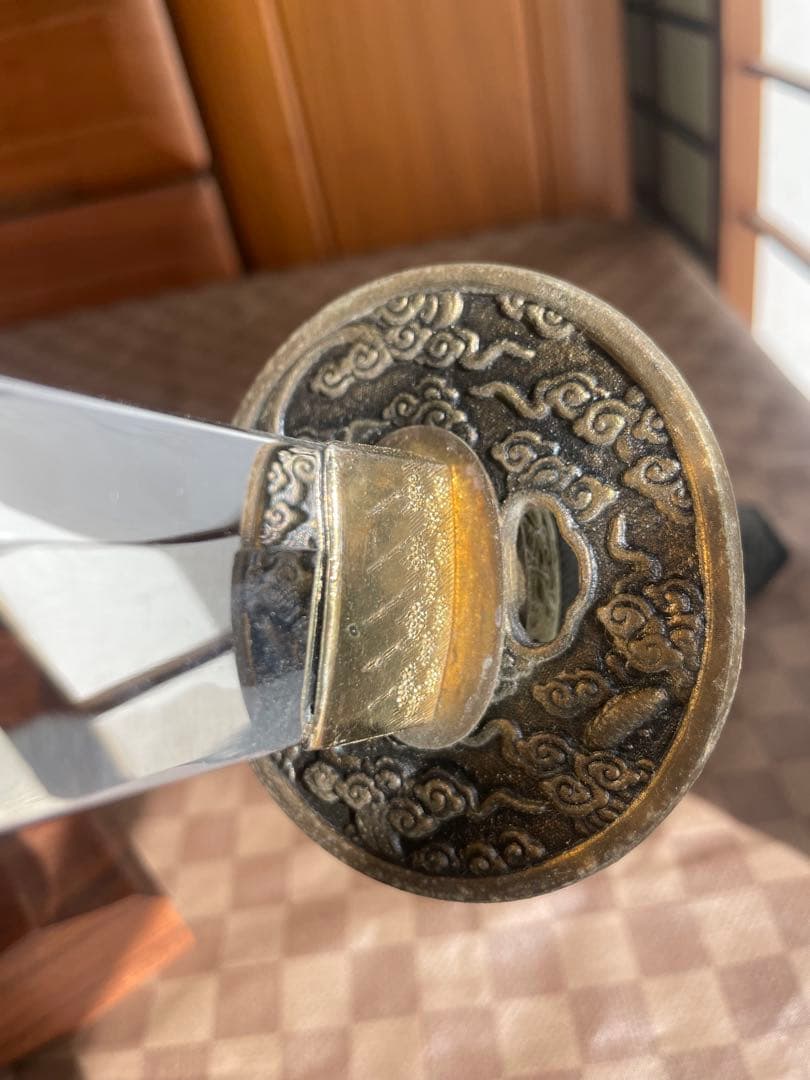 日本刀　模造刀　長刀短刀　二本組　SAMURAI