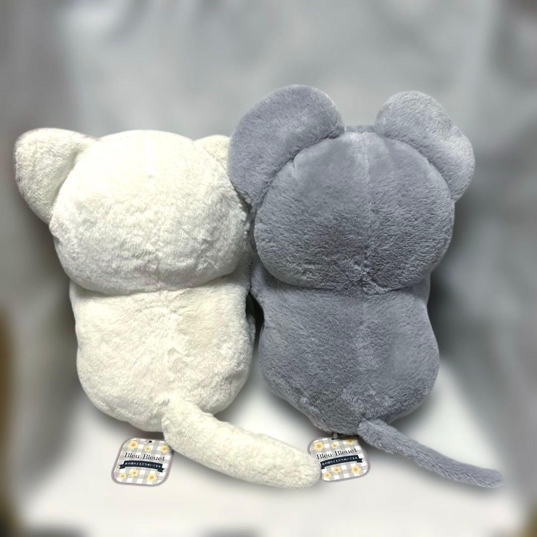 あの頃のともだち　BIG ぬいぐるみ　うさぎ　くま　ねこ　ねずみ　レア　プライズ