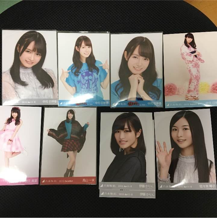 乃木坂46 バラ売り