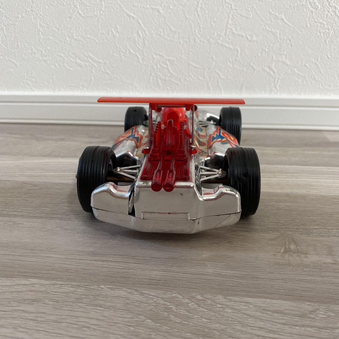 五月トーイのゼンマイ スーパーレーサー