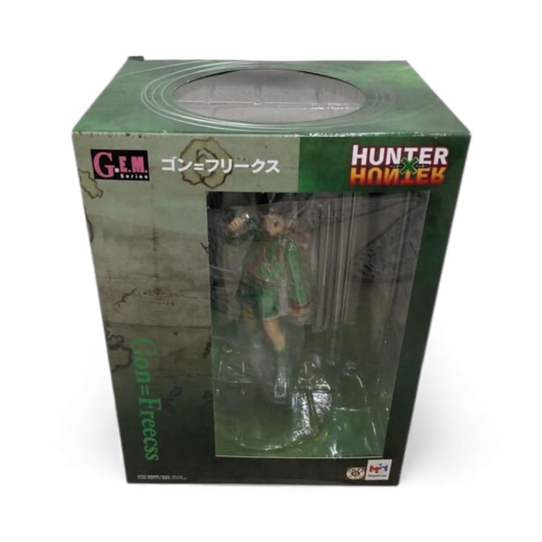 メガハウス G.E. M.HUNTER×HUNTER ゴン=フリークス