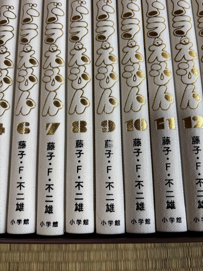 100年ドラえもん　てんとう虫コミックス「ドラえもん」豪華愛蔵版全45巻セット