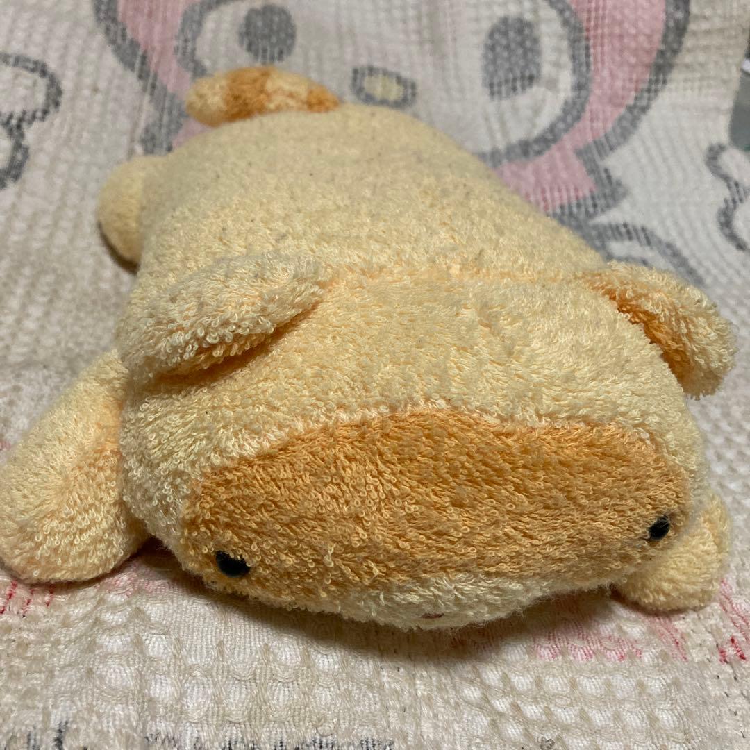 フリッカまつもと　ウサギ＆タヌキ　ぬいぐるみ　中古品　バラ売り不可