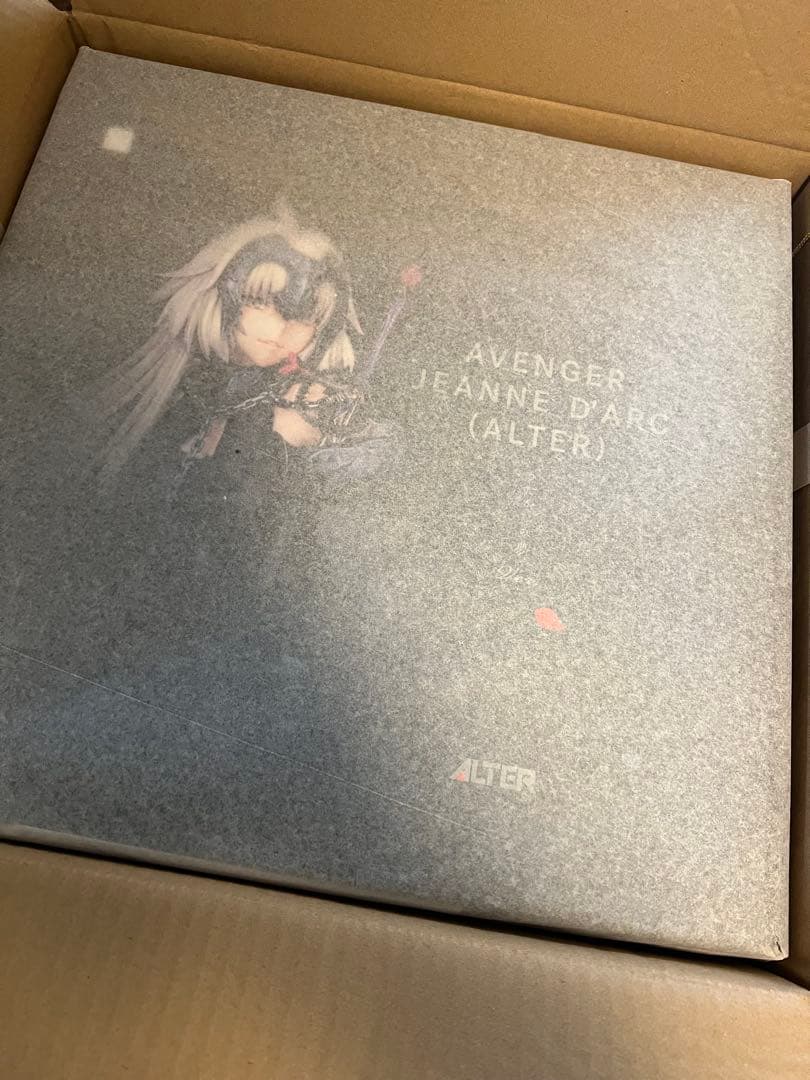 「アヴェンジャー／ジャンヌ・ダルク〔オルタ〕　うたかたの夢Ver.」