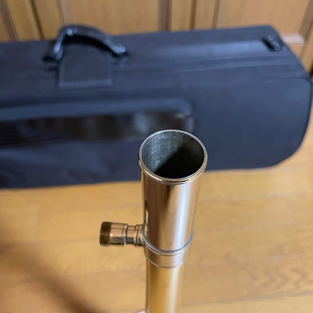 EDWARDS テナーバストロンボーン ベル 336CF*