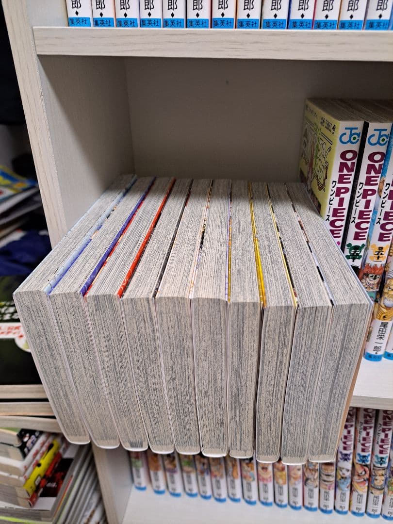 ONE PIECE 1～109巻