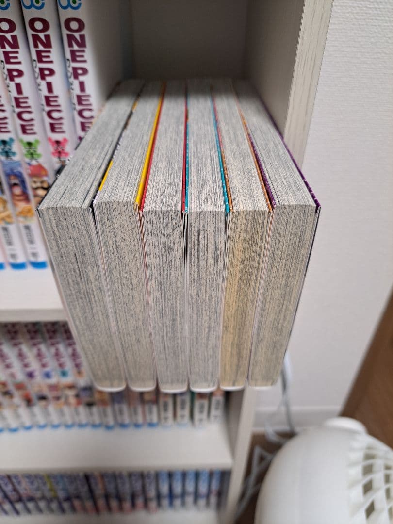 ONE PIECE 1～109巻