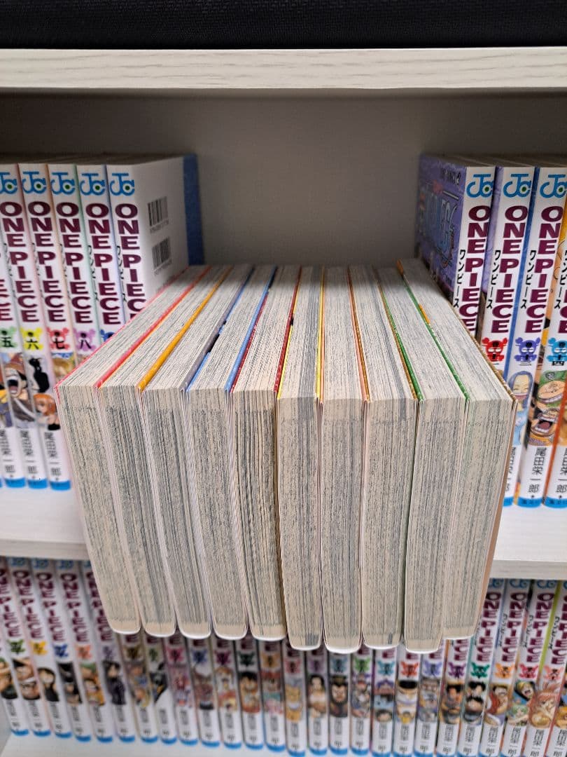 ONE PIECE 1～109巻