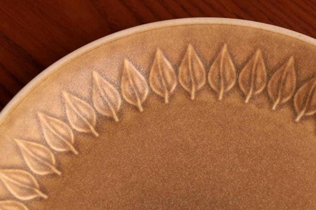 Quistgaard クイストゴー レリーフ プレート 20cm b 55193