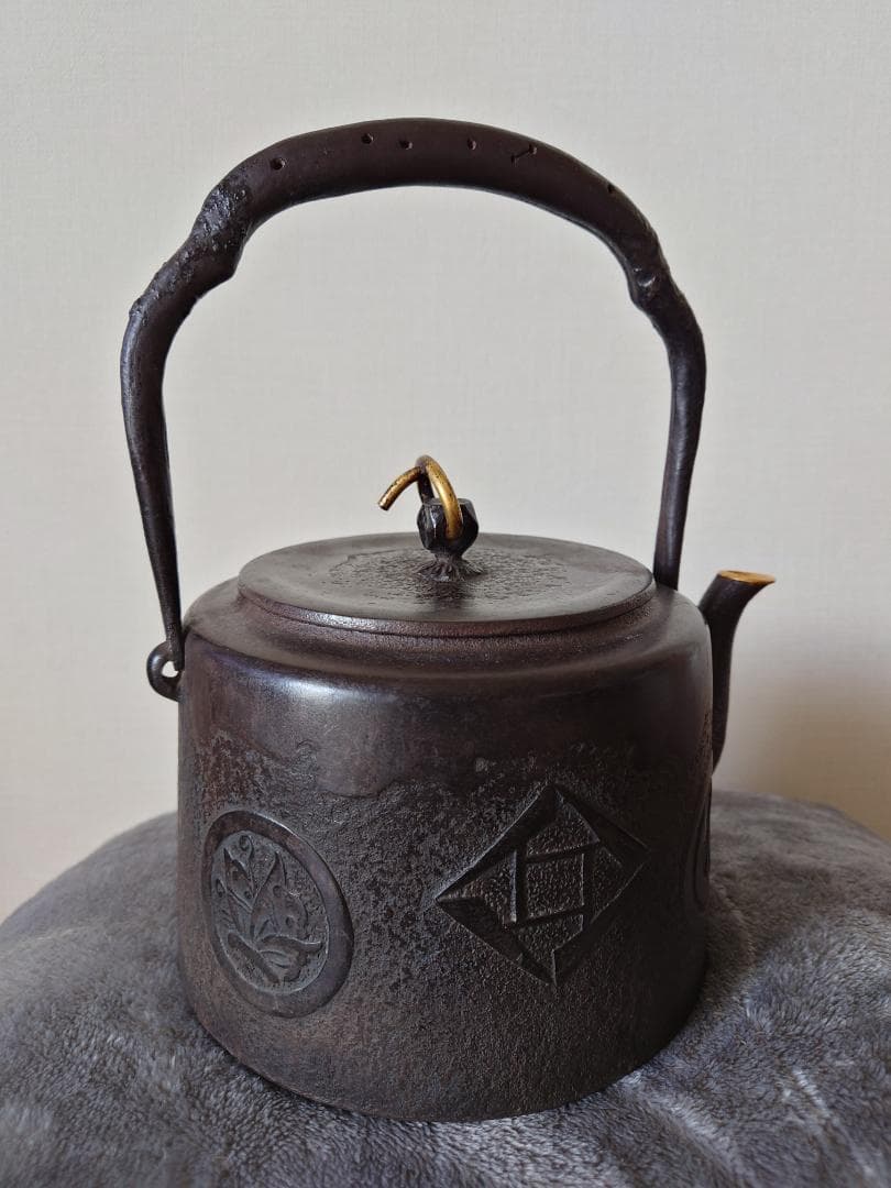 南部鉄瓶