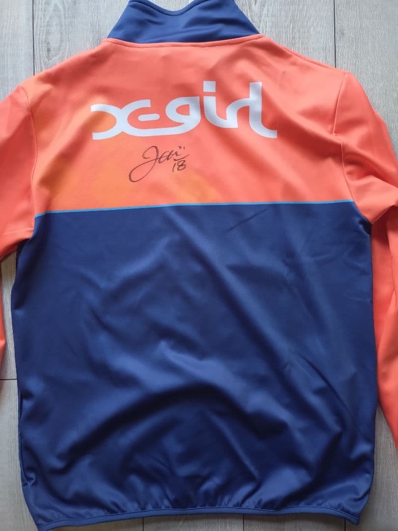 大宮アルディージャベントス ジャージ サイン入り