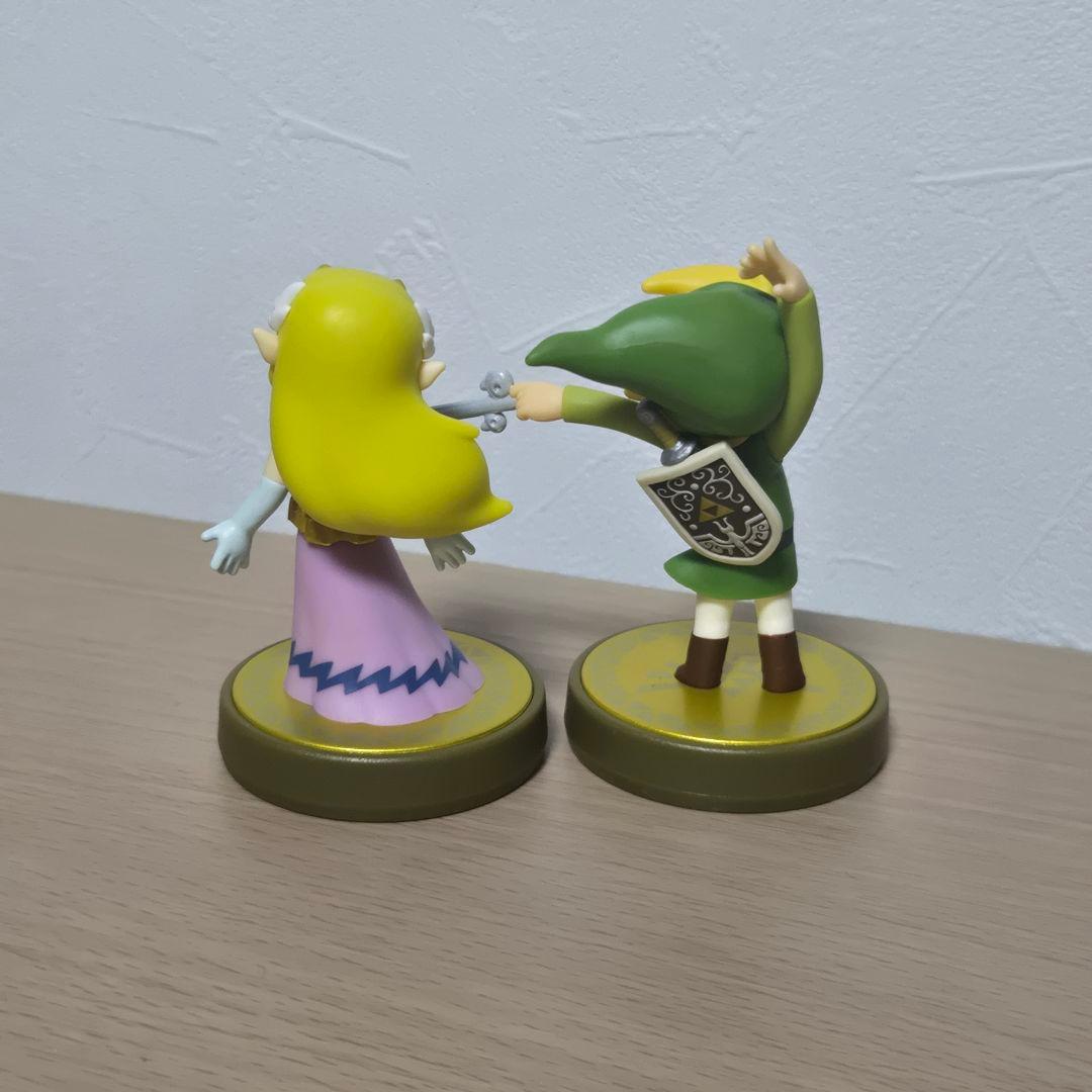 【年末までの限定販売】amiibo アミーボ ゼルダシリーズ 13個セット