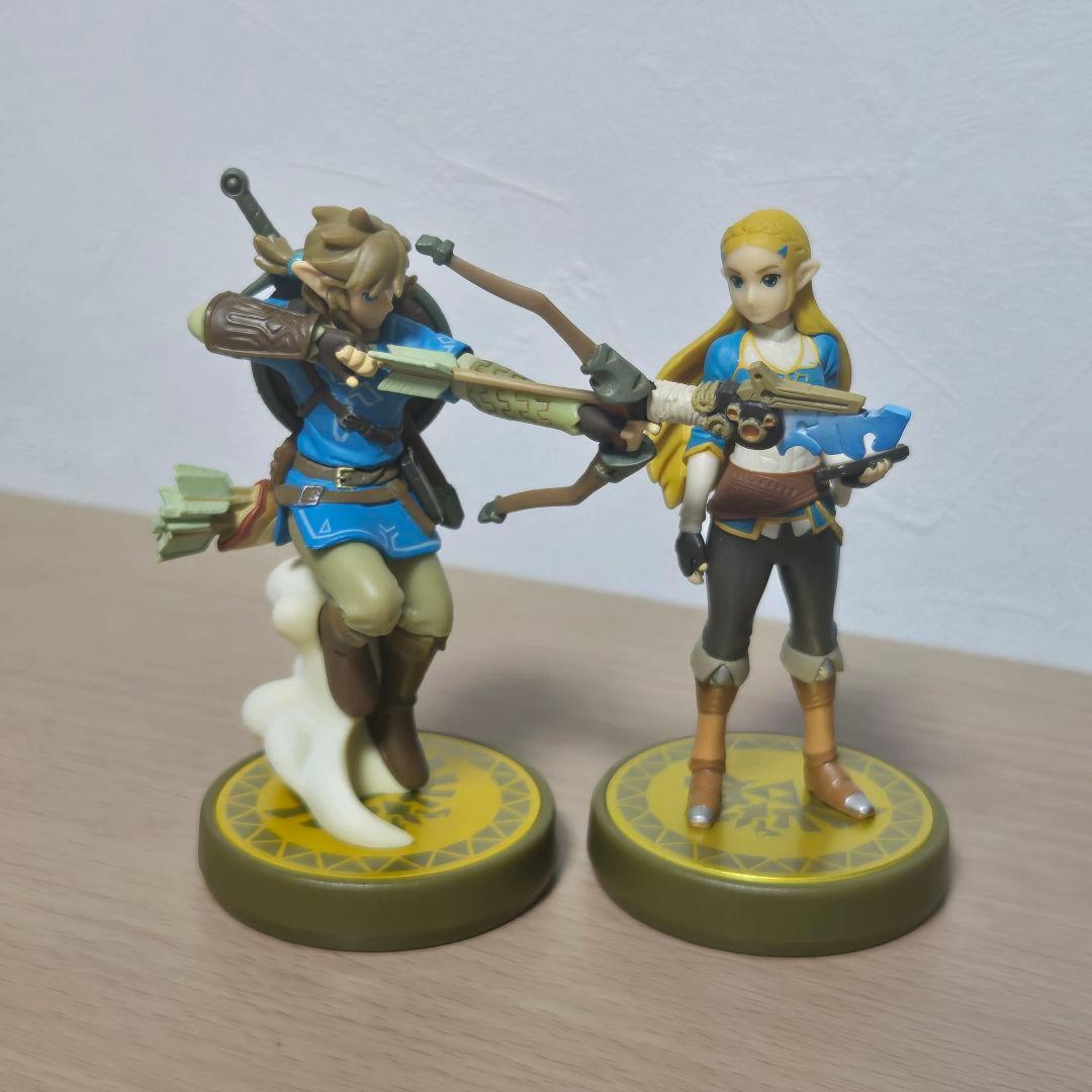 【年末までの限定販売】amiibo アミーボ ゼルダシリーズ 13個セット