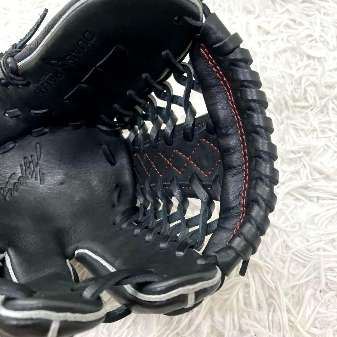 極美品✨　ローリングス　軟式用グローブ　右利き　ペイズリー　11 3/4インチ