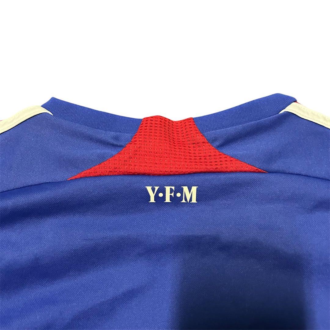 【希少】横浜F・マリノス 2007シーズン ユニフォーム Ｍサイズ