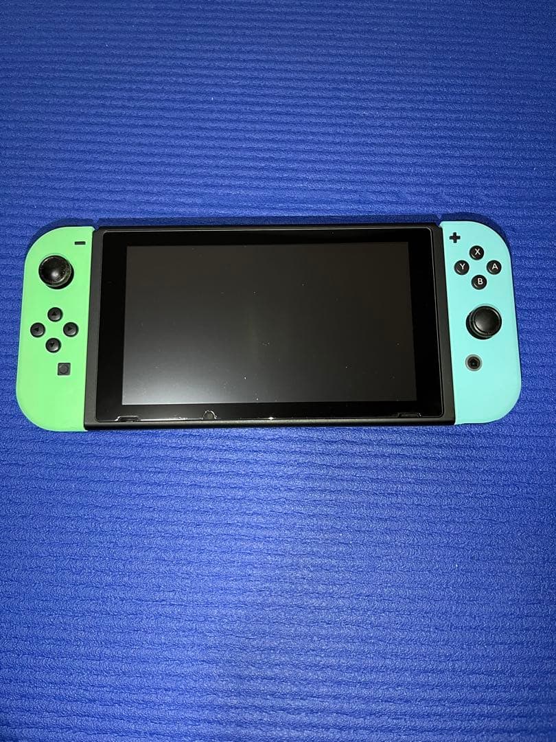 【スピード発送】Nintendo Switch どうぶつの森セット
