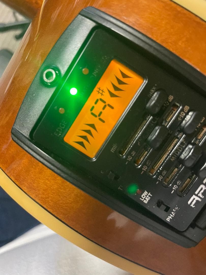 ギター Takamine Cooder TCP-560VB