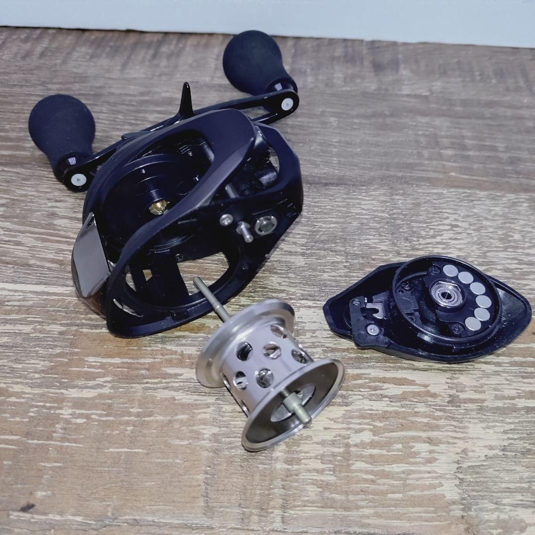 アルカンセ ALCANCE HS 左　ZPⅢスプール