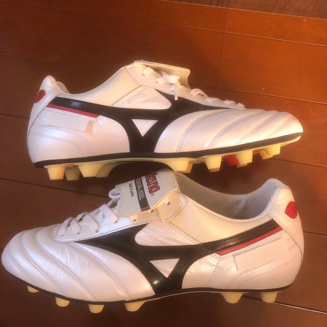 【送料無料】【新品未使用】Mizuno ミズノサッカーシューズ【Sさん専用です】