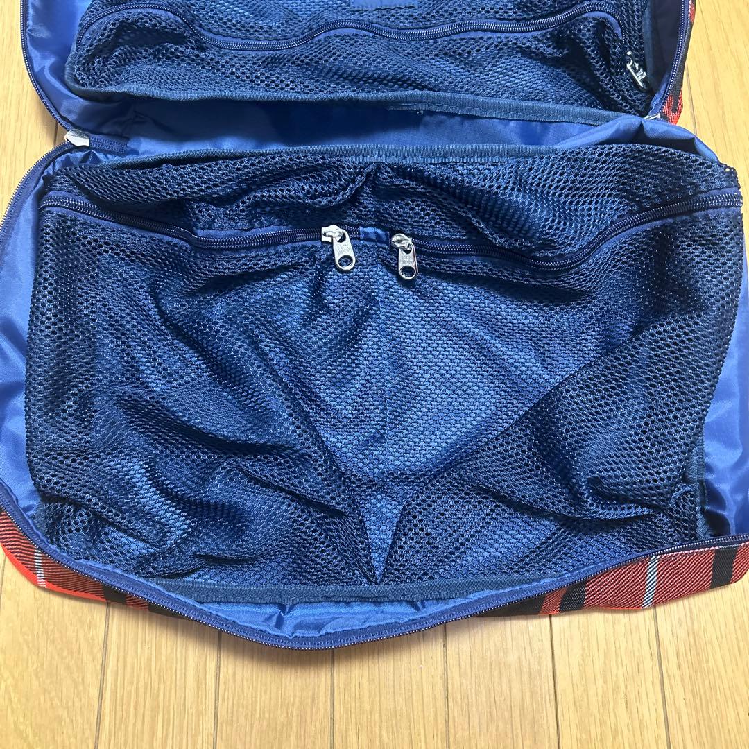 【新品・未使用品】JACK BUNNY バッグ/ブランケットドラえもんノベルティ