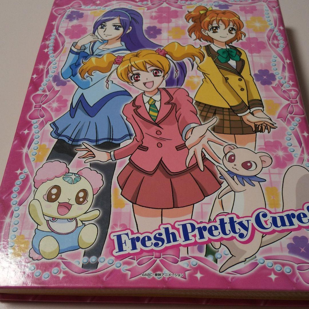 歴代プリキュア勢揃いカード８０枚越え