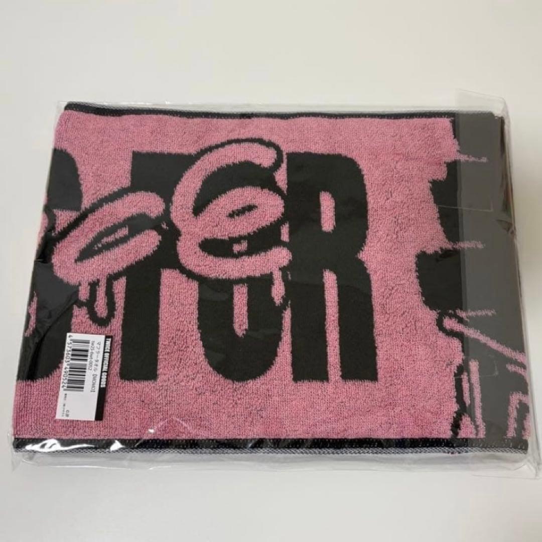 TWICE THIS IS FOR マフラータオル モモ 新品