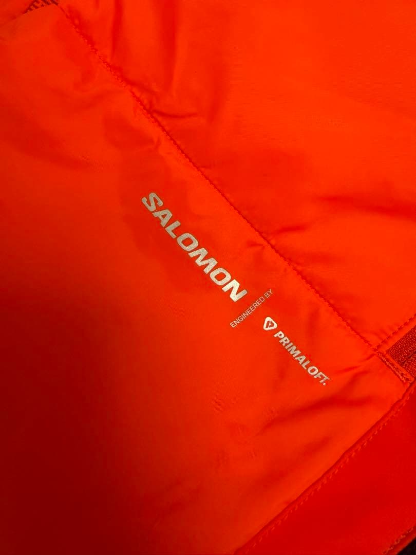 サロモン スキーウェア 2024 SALOMON