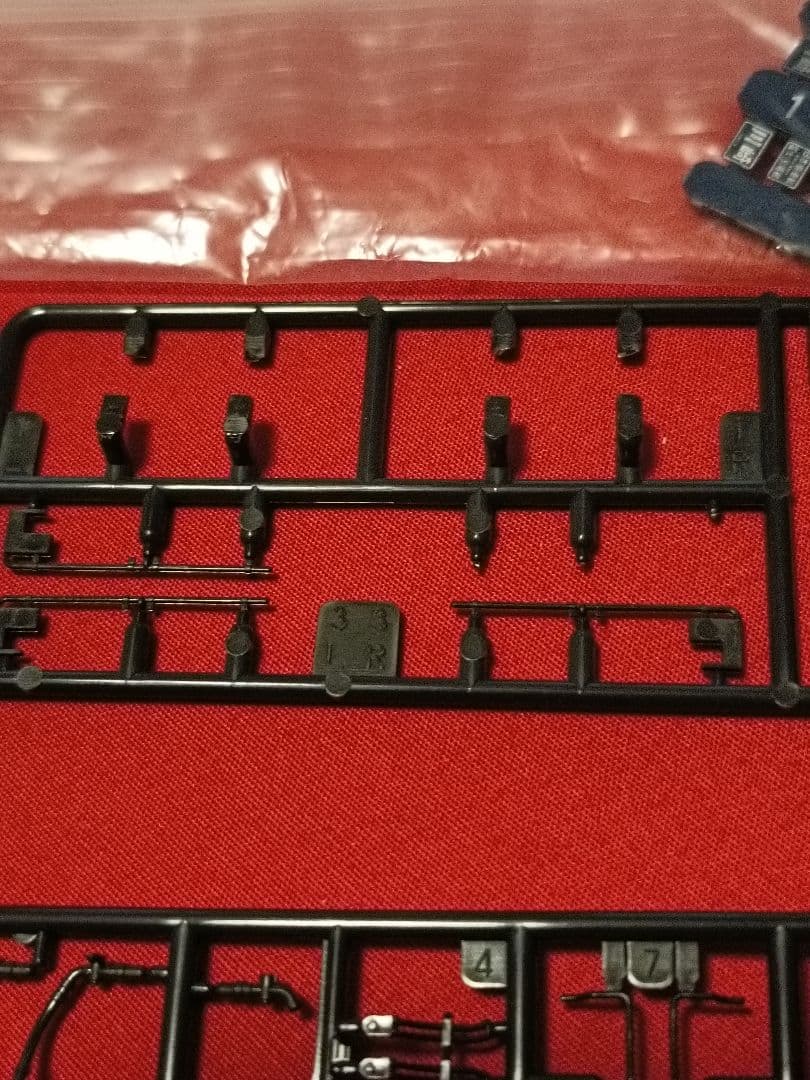 KATO 1-303 EF65 500番台 特急色 旅客用 鉄道模型 HOゲージ