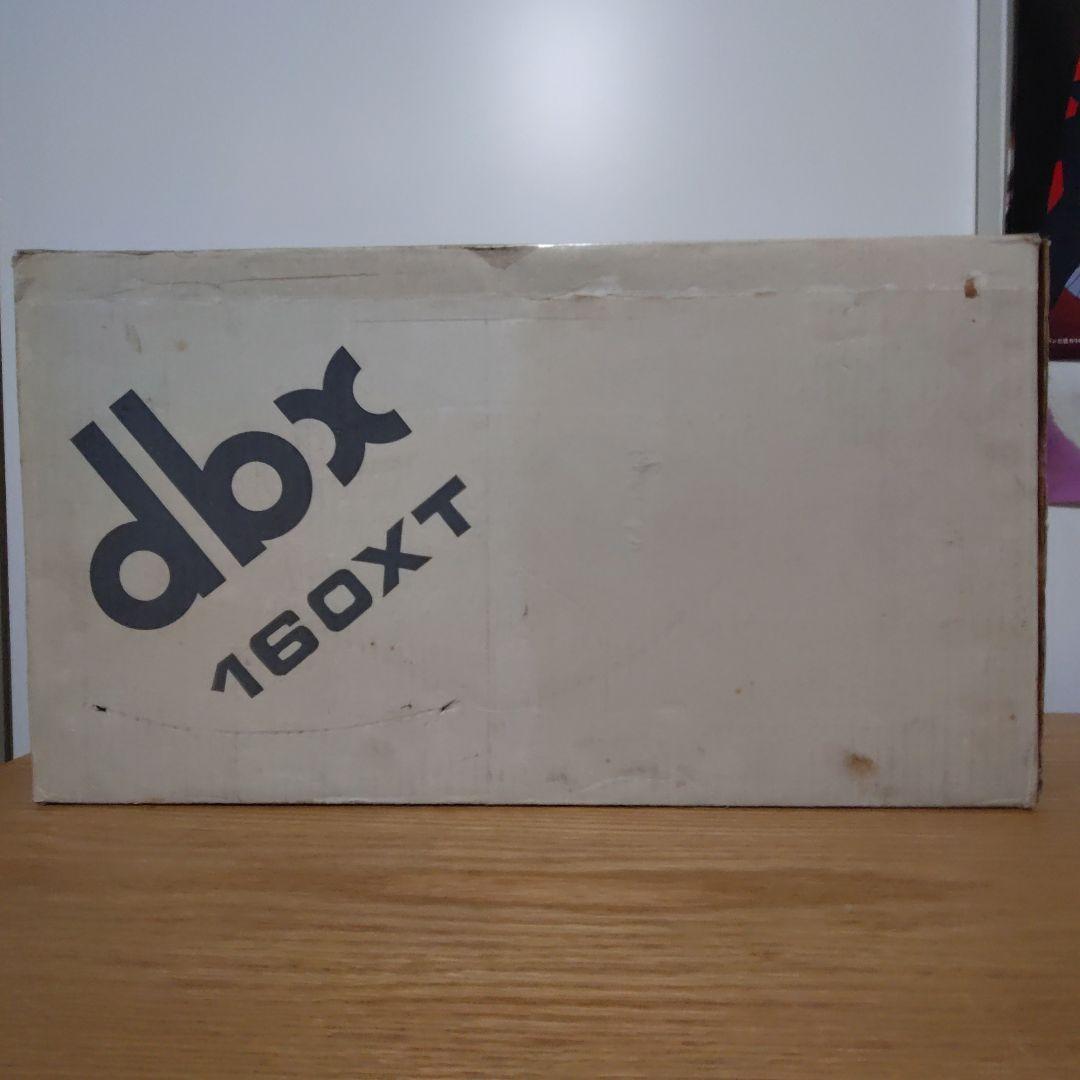 dbx 160XT コンプレッサー/リミッター