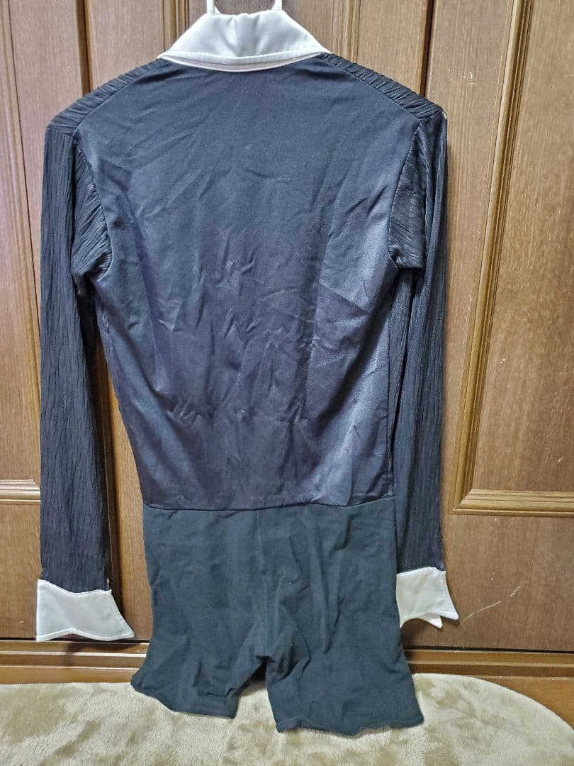 メンズ　ラテン衣装　トップス　チャコット