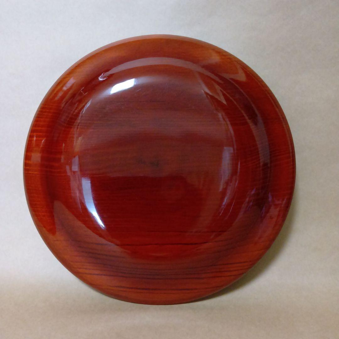 茶道具　干菓子器曳舟蒔絵