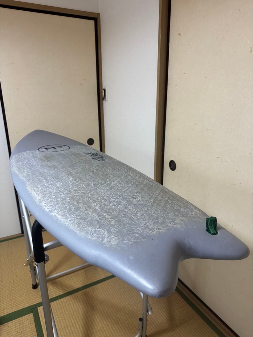 ミックファニング　ソフトボード　DHD TWIN 5’8 手渡し限定　程度美品