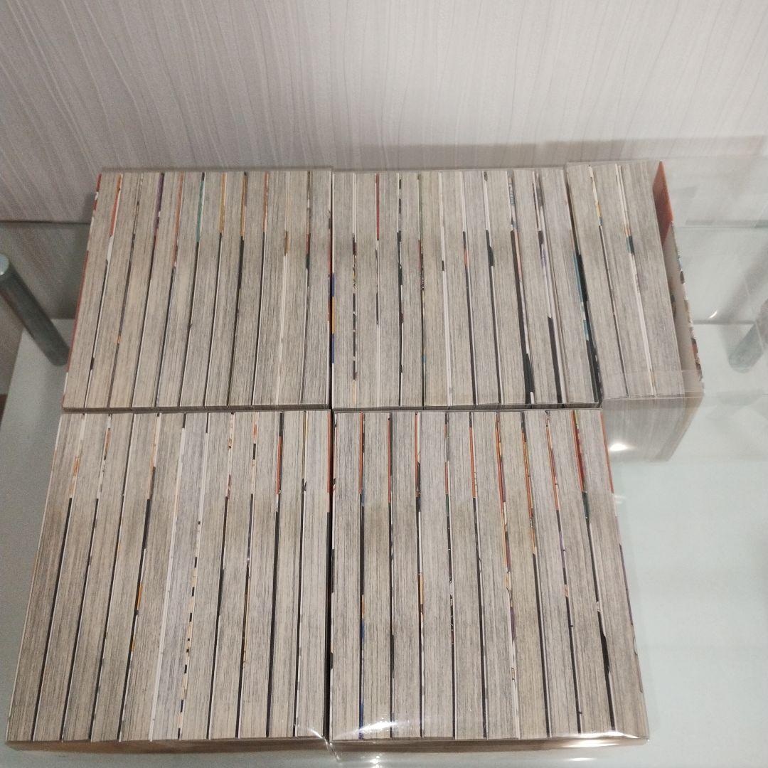 【全巻帯付き＋番外編2冊付き】ハイキュー!!　全巻セット　1巻〜45巻　即日発送