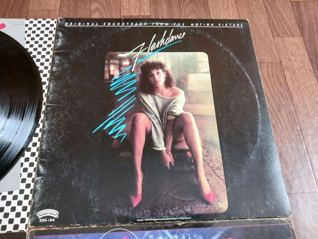 80's DISCO《レコード》LP盤9枚セット まとめ売り