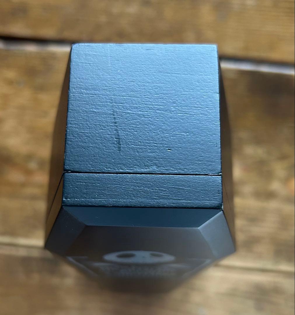 《新品、希少》フォッシル製・ナイトメアビフォアクリスマス 腕時計　電池交換済み