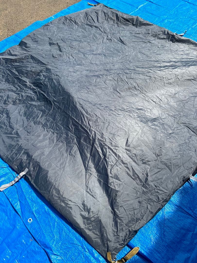 コールマン ツーリングドームLX グレー