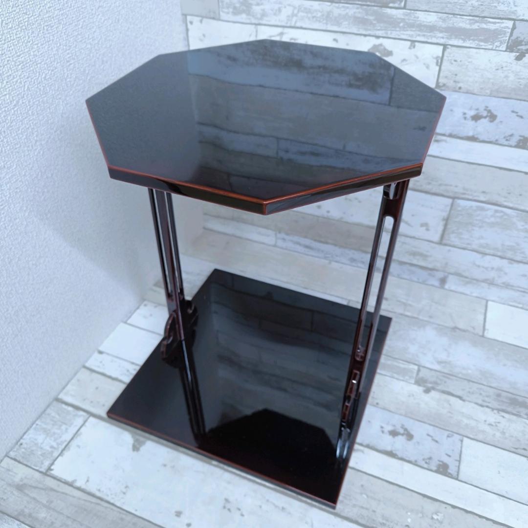 輪島塗 淡々斎好 寿棚 茶道具 共箱 煎茶棚 茶棚 収納 煎茶道具