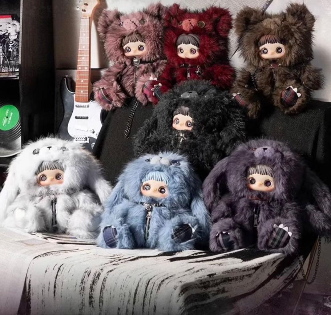 袋未開封！メイメイ反逆のドールシリーズ リュックサック