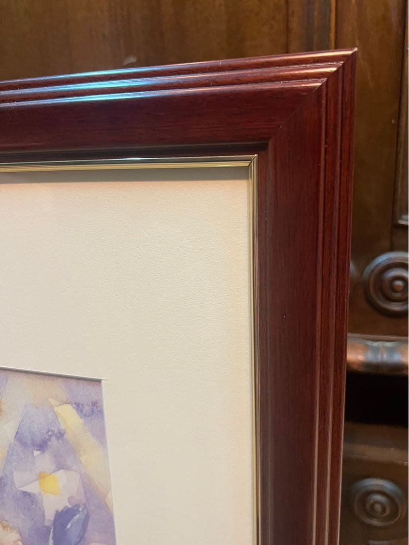 Shirley Felts シャーリーフェルツ 額縁 インテリア アート