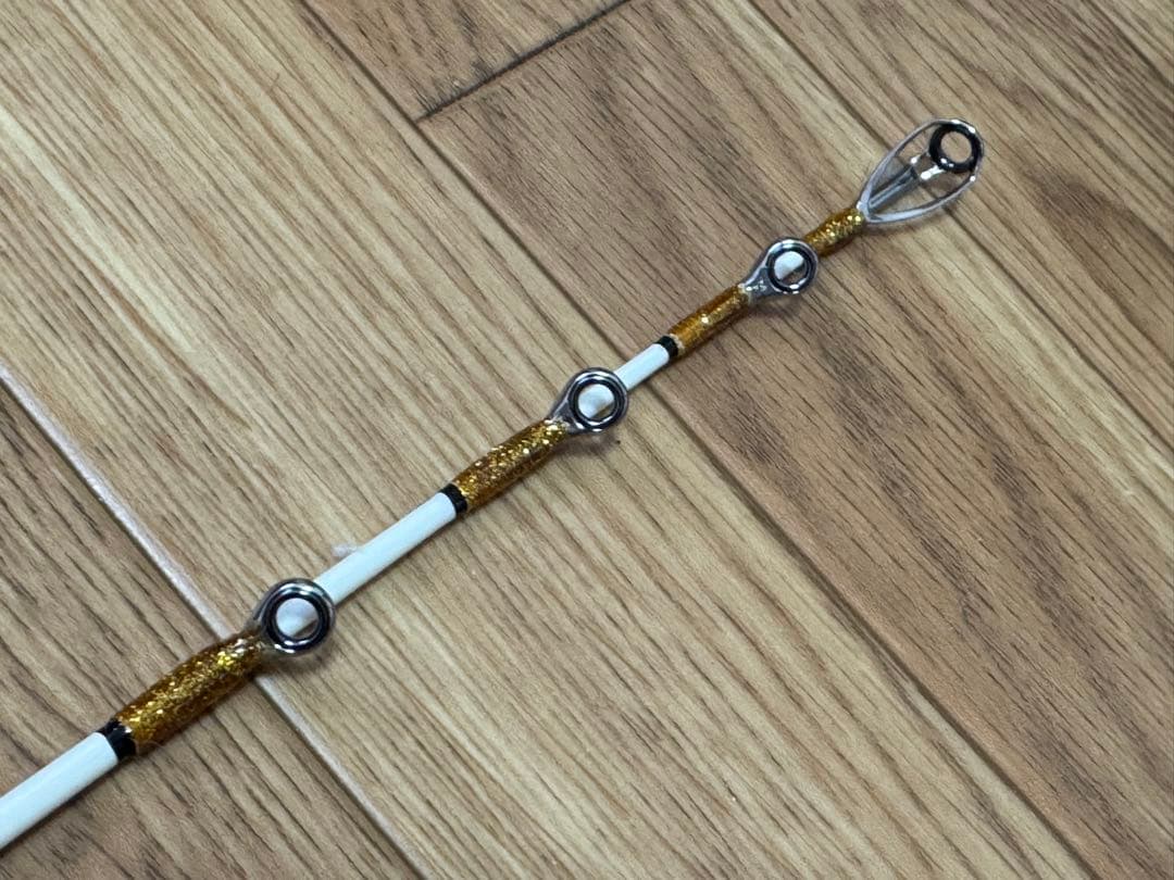 FFTヤリイカ170H（金ラメ）