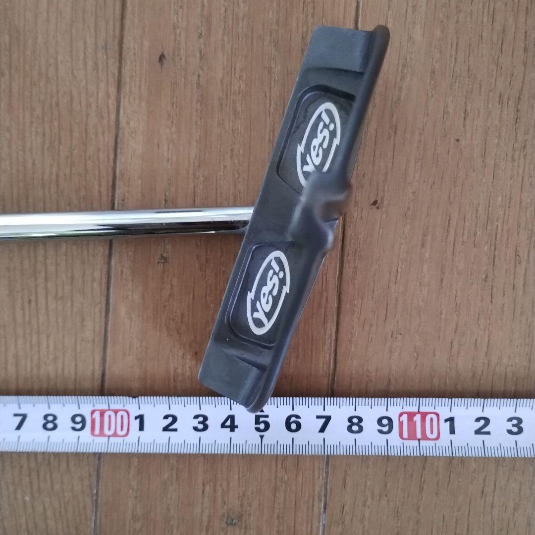 YES! Natalie 長尺パター