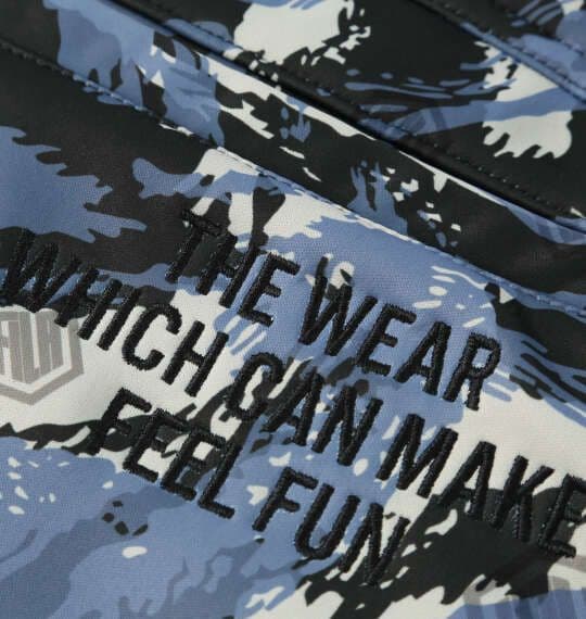 FILA GOLF ボンディングブルゾン+パンツ 上下セット gtd