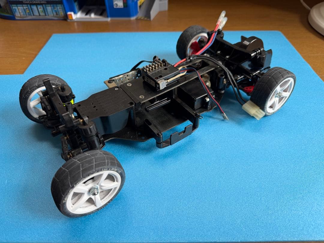 タミヤ　FF01 カスタム品　ジャンク